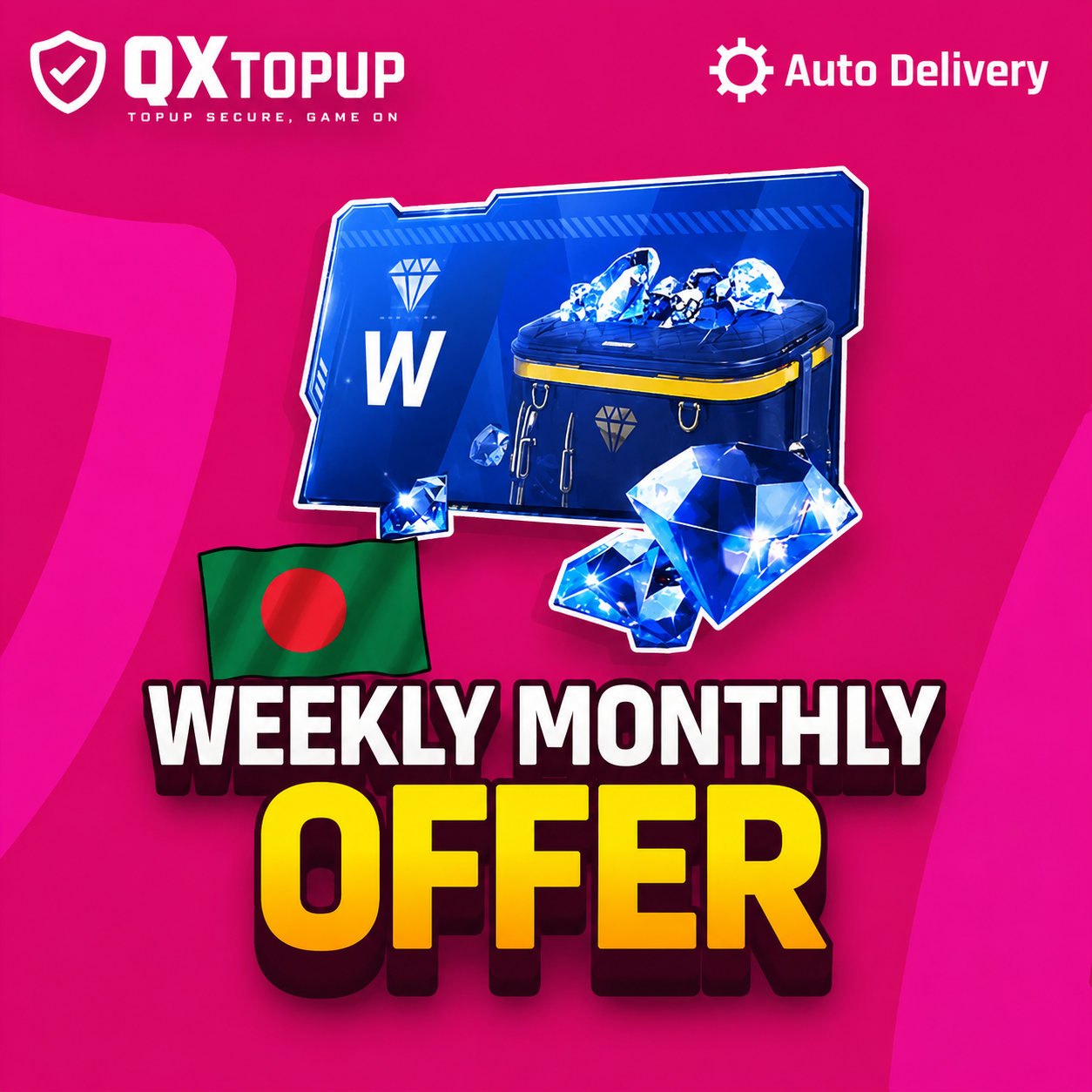 Weekly & Monthly 