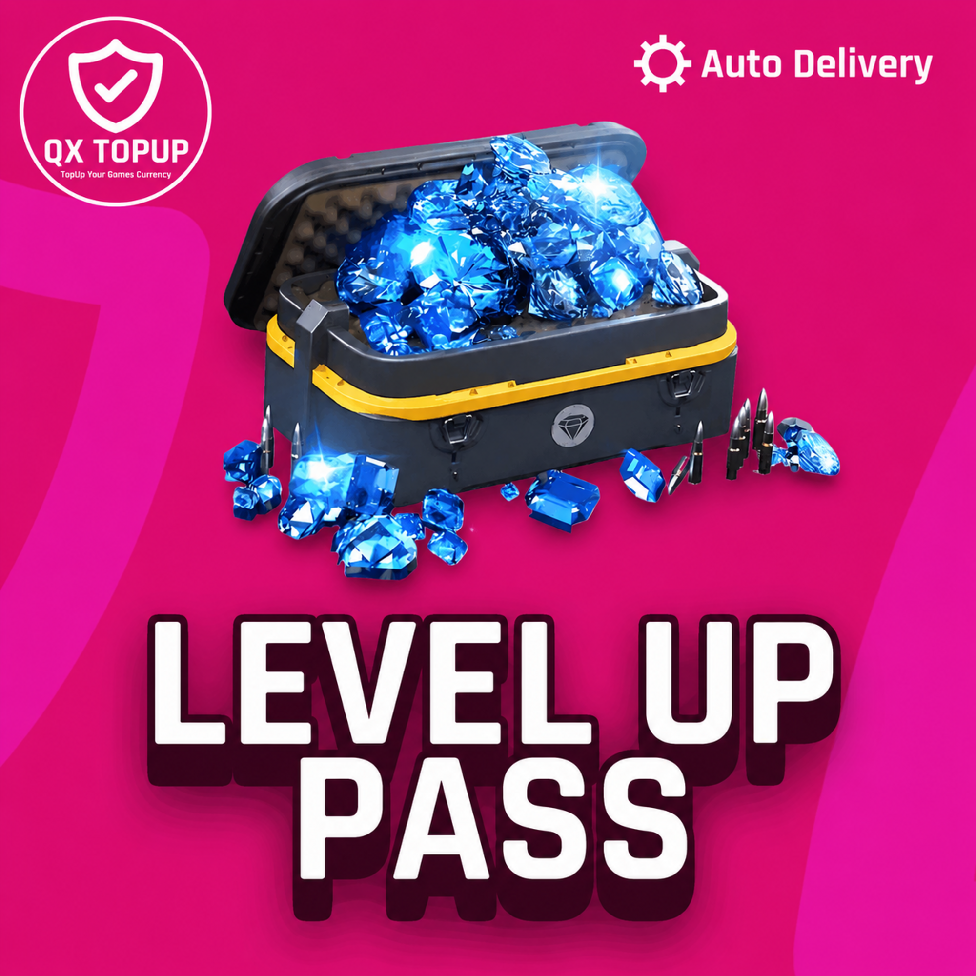 Level Up Pass
